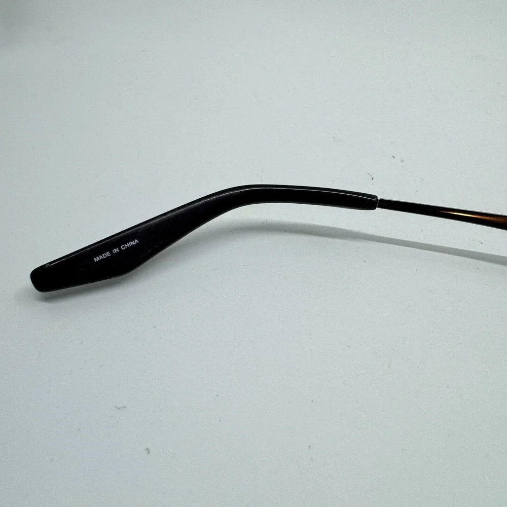 Armani Exchange AX235 18W Eyeglasses Black‎ Rectangle Frames 51-17-130 H10127